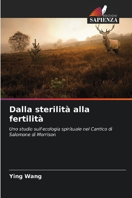 Book cover for Dalla sterilità alla fertilità