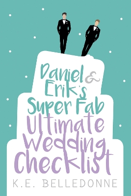 Book cover for Daniel & Eriks Super Fab Ultimate Wedding Checklist