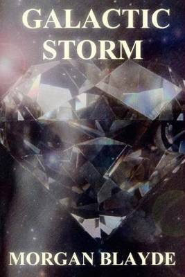 Book cover for Galactic Storm