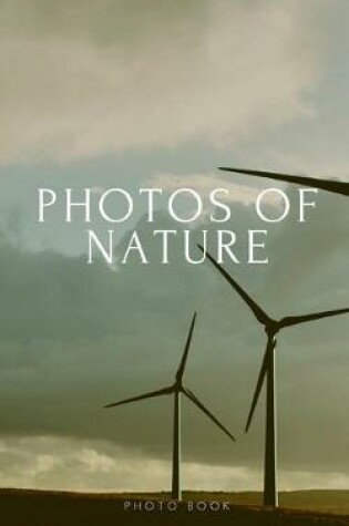 Cover of Photos of Nature