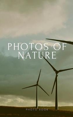 Book cover for Photos of Nature