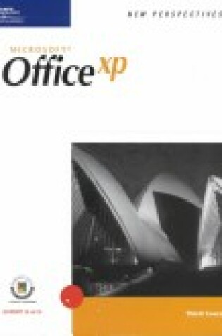 Cover of New Perspectives on Microsoft Office XP