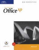 Cover of New Perspectives on Microsoft Office XP