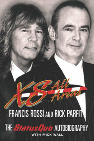 Cover of XS All Areas