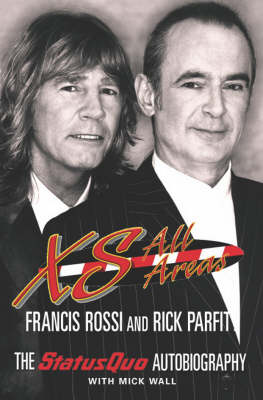 Book cover for XS All Areas