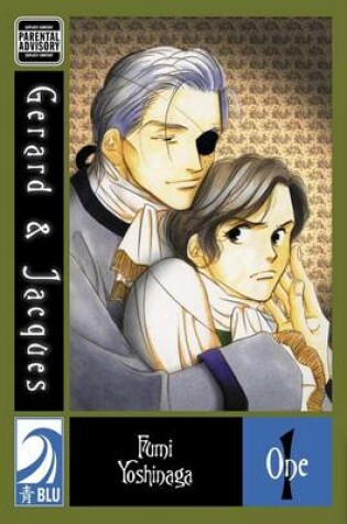 Cover of Gerard and Jacques