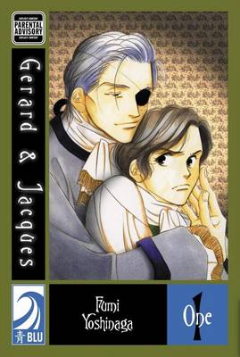 Book cover for Gerard and Jacques