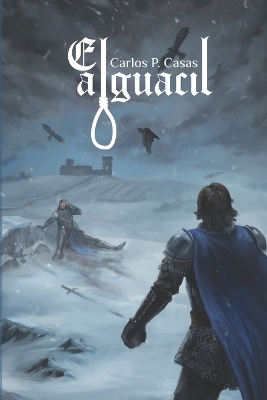 Book cover for El alguacil