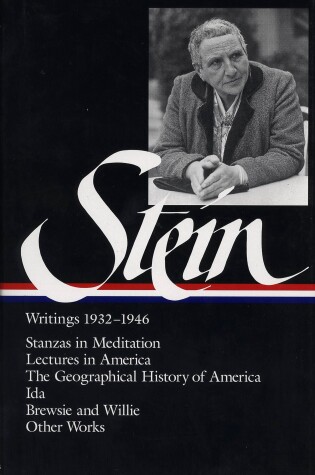 Cover of Writings: 1932-1946
