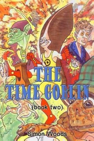 Cover of The Time Goblin