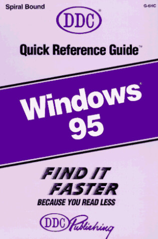 Cover of Windows 95