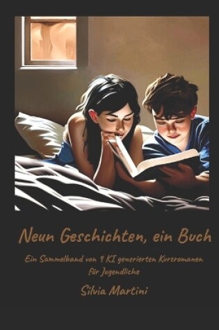 Cover of Neun Geschichten, ein Buch
