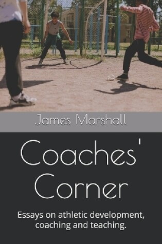 Cover of Coaches' Corner