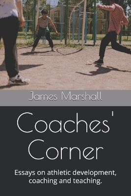 Book cover for Coaches' Corner