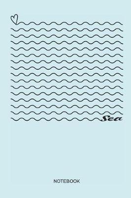Book cover for Sea Notebook