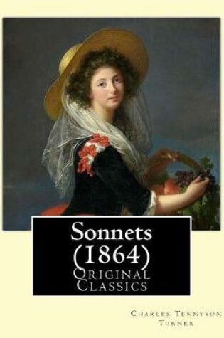 Cover of Sonnets (1864). By