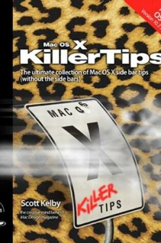 Cover of Mac OS X v. 10.2 Jaguar Killer Tips