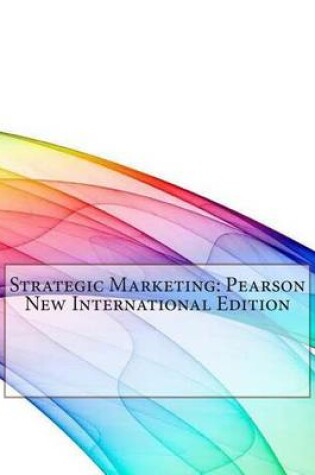 Cover of Strategic Marketing