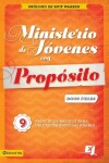 Book cover for Ministerio De Jovenes Con Proposito