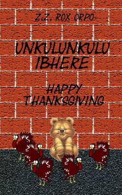 Book cover for Unkulunkulu Ibhere Happy Thanksgiving