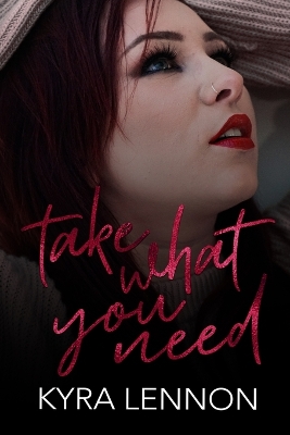 Book cover for Take What You Need