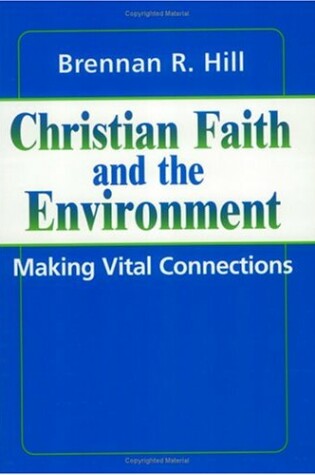 Cover of Christian Faith and the Environment