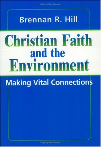 Book cover for Christian Faith and the Environment