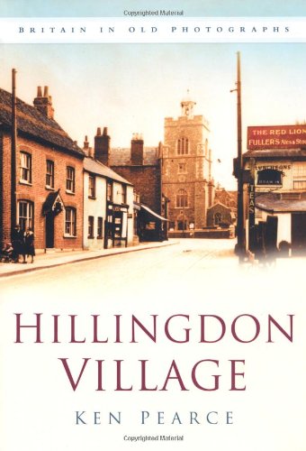 Book cover for Hillingdon Village