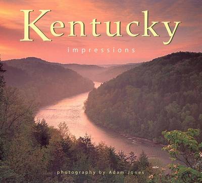 Book cover for Kentucky Impressions