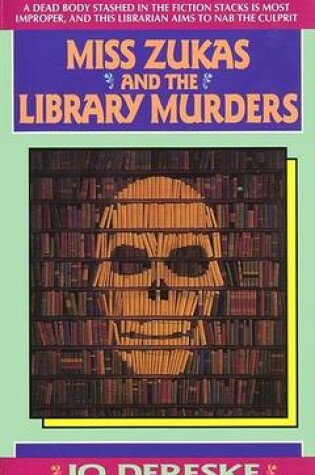 Cover of Miss Zukas and the Library Murder