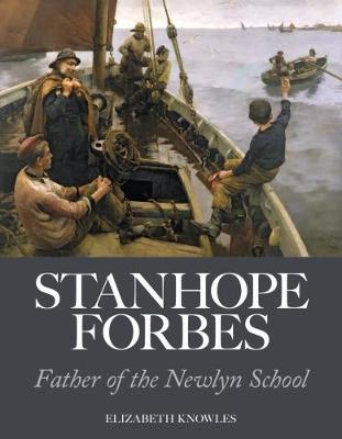 Book cover for Stanhope Forbes