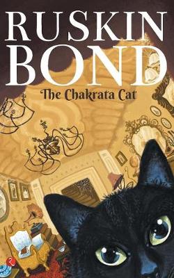 Book cover for THE CHAKRATA CAT