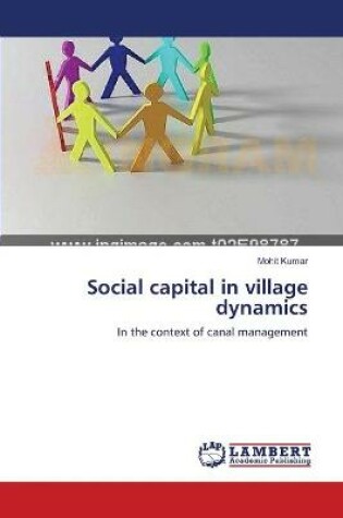 Cover of Social capital in village dynamics