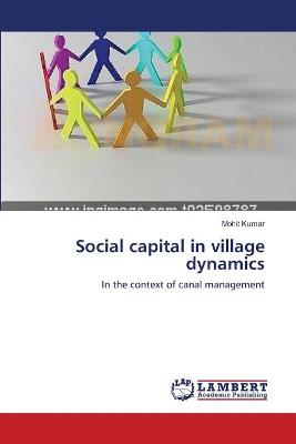 Book cover for Social capital in village dynamics