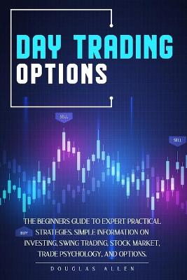 Book cover for Day Trading Options