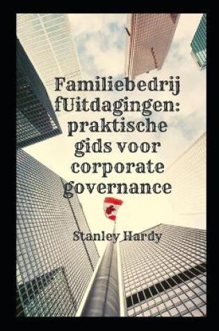 Cover of FamiliebedrijfUitdagingen