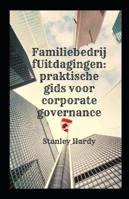 Book cover for FamiliebedrijfUitdagingen