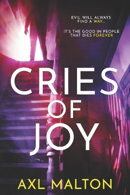 Book cover for Cries of Joy