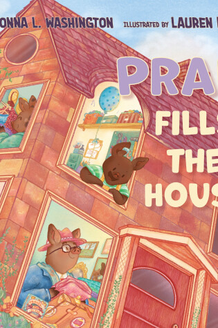 Cover of Prak Fills the House