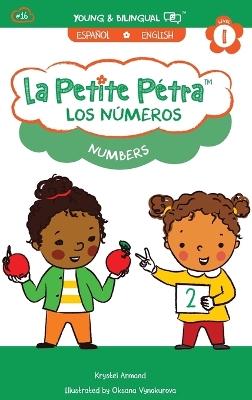 Book cover for Los Números