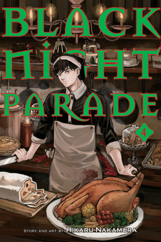 Cover of Black Night Parade Vol. 4