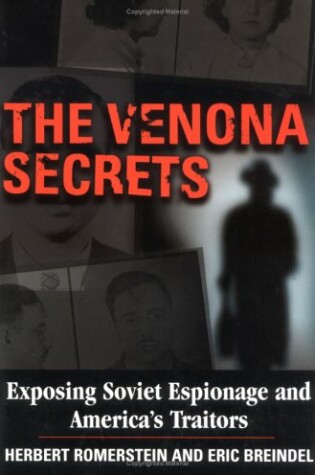 Cover of The Venona Secrets