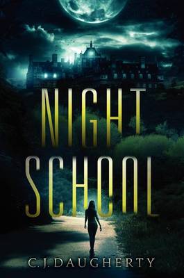 Book cover for Night School