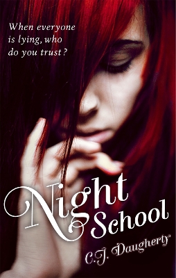 Book cover for Night School