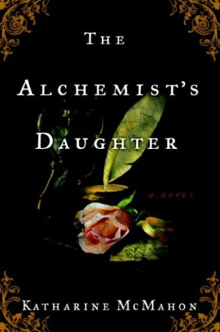 Cover of The Alchemist's Daughter