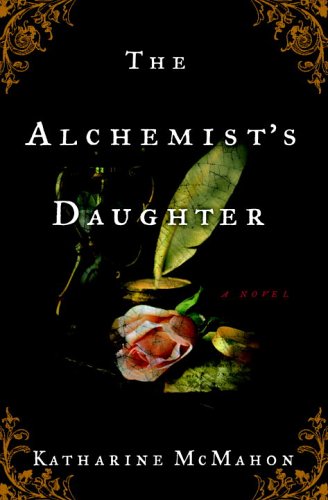 Book cover for The Alchemist's Daughter