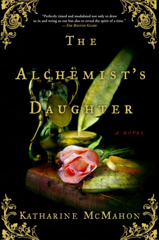 Cover of The Alchemist's Daughter