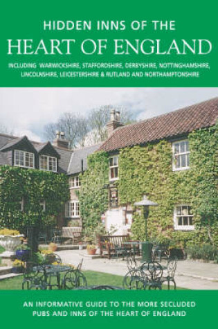 Cover of The Hidden Inns of the Heart of England