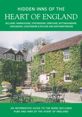 Book cover for The Hidden Inns of the Heart of England