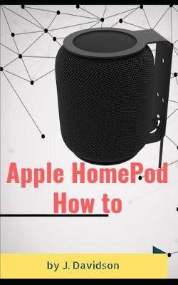 Book cover for Apple Homepod